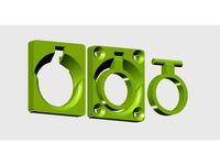 Ring Pull Handle by Superflex_Plastic_Fantastic