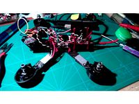 GEPRC VX5 Motor Protector by fablot
