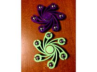 Vortex Fidget Spinner by growe41