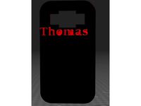 Samsung Galaxy Luna Case and Samsung Galaxy J1 by Thomasdj890