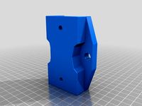 HTC Vive Lighthouse mounting adapter by nucu