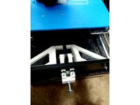 Anet A8 Y Belt Tensioner by GrkMangas
