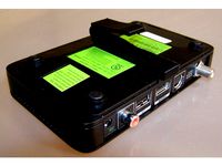 DIRECTV Genie mini mounting bracket by JMadison