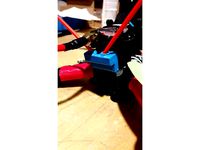 RX 90 degrees antenna holder  by Whitegollum