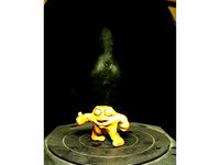 Dripsworth Clay Character by SkullWorks