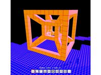 Hypercube by BorisBlavasky