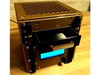 6" Rack, Drawer, Customizer by KronBjorn