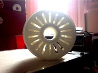 Simpler Daniel Christiansen Differential Motion Radial Bearing (X55) by Inventorsquare