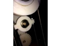 608zz bearing bracket | soporte para rodamiento 608zz by felimanue