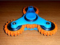 Gear spinner by bda