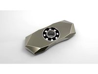 Magnus Style Fidget Spinner Print Version by SkyDro