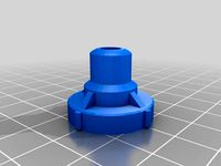 airsoft gas nozzle adapter guide by UEPONYA