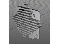 Titan Aero Heat Sink by mperdue