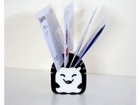 mail hedgehog by LordTailor