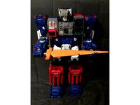 Transformers Titans Return Titan Class Fortress Maximus Sword by Banjinbuban