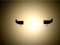 Pennant Wall Hanging Clips by thystonius
