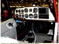 Super Decathlon Cockpit for the giant scale Hanger 9 Kit by kcmj