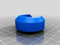 Roomba Front Caster Wheel by leetbrown