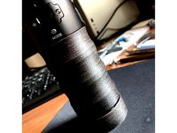 Beholder EC1 Gimbal Handle & motor cover by ElliottZhou