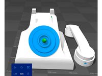 Batphone 1966 by japjxp