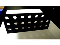 Coral Frag Rack (BYO magnets) by Mframe