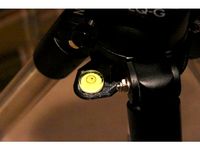 Leveling bracket for Sirius EQ-G tripod/mount by jggall01