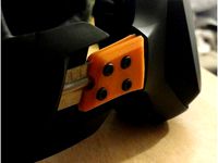 Logitech G35 Ear Cup Retainer by DC010