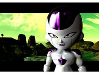 Freezer  Chibi by rhinodk