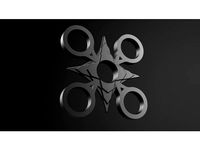 Planetary Orbit Fidget Spinner by Athruz