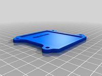 WOF sticker holder by ydkim