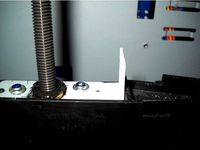 xyzprinting bed lowering adapter after other head change by caj
