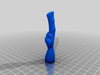 The Finger by FuzzyDuck