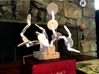 Sculpture Toy by Fredbartels