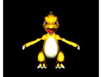 Charmeleon by Alex_Demi