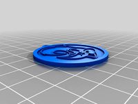 Woody Woodpecker Keychain by 2c2know