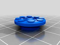 FrSky Horus X12S Menu Poti / Right Button by ninjamic