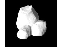 Cluster of Rocks by daandruff