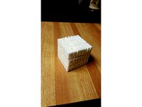 GEB Rubik Cube 3x3x3 by TheFisherOne