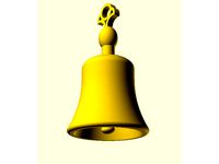 bell of easter by webours
