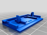 Devo 7E battery cover by Daniel_Snowsurf