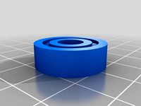 608 bearing by k41r0