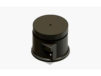 Turntable for David 4 & 5 & HP 3DScan & more by janbbeck