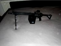 Tippmann A5 HK11 handguard by Donutmaster34