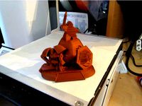 Notable Top Day Trophy of Awesome 2017 by cymon