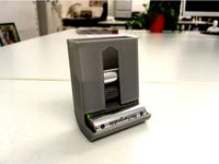 Simple Battery Dispenser (AA Version) by noniq