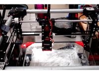 Uconduit - Hot End Extruder Mount by RCC1