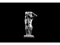Caryatid at Musée Rodin, Paris, France by stev0506