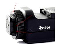 Rollei System 6000 SCA356 SCA3562 Clamp by yeti78
