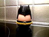 Coquetier BATMAN Egg cup by Dede34500