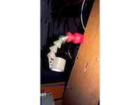 Flexible Cree LED mount -  for Anet A8 or other usecases by felge4fingers